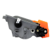 Картридж лазерный Cactus CS-TN3380 TN-3380 черный (8000стр.) для Brother HL-5440D/5450DN/5470DW/6180DW/DCP8110/8250/MFC-8520/8950
