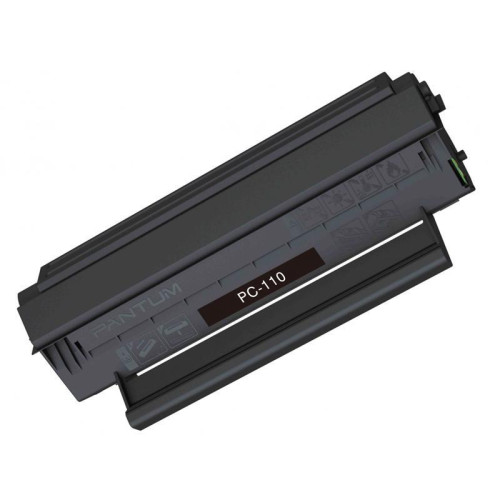 Тонер-картридж Pantum PC-110 черный, 1500 стр., для Pantum P1000/2000/P2050/5000/5005/6000/6005