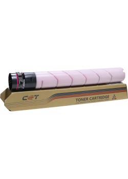 -/ Тонер-картридж (CPT, CE28) TN-227M для KONICA MINOLTA Bizhub C227i/257i/287i (CET) Magenta, 419г,24K