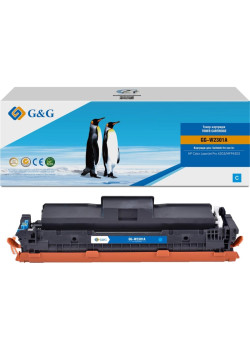 Картридж лазерный G&G GG-W2301A голубой (1800стр.) для HP Color LaserJet Pro 4203/MFP 4303