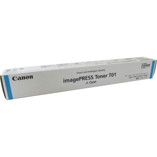 Тонер/ TONER T01 CYAN