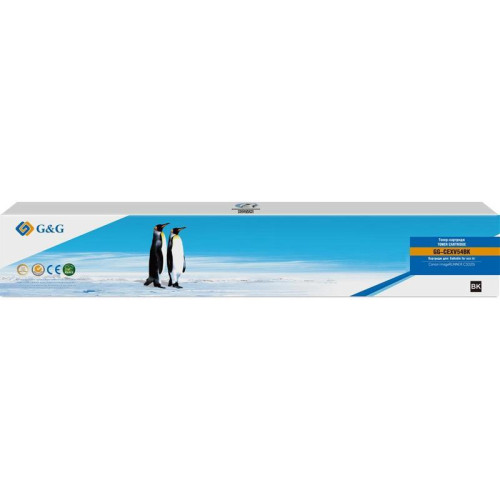 Картридж лазерный G&G GG-CEXV54BK C-EXV54 BK черный (15500стр.) для Canon imageRUNNER C3025i Картридж лазерный G&G GG-CEXV54BK C-EXV54 BK черный (15500стр.) для Canon imageRUNNER C3025i