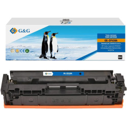 Тонер-картридж G&G GG-CF530A CF530A черный, 1100 стр., для HP Color LaserJet M154A/M154NW M180/180N/M181/M181FW