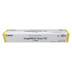 Тонер/ TONER T01 YELLOW