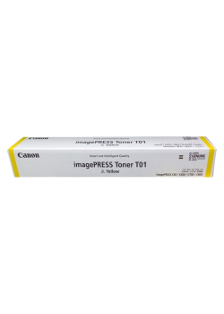 Тонер/ TONER T01 YELLOW