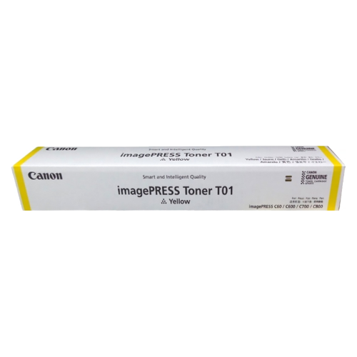 Тонер/ TONER T01 YELLOW