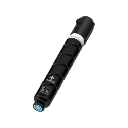 Тонер/ TONER 034 CYAN Тонер синий