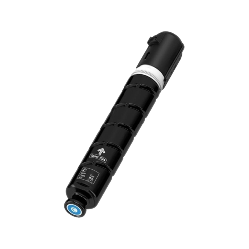 Тонер/ TONER 034 CYAN Тонер синий