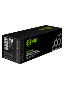 -/ Картридж лазерный Cactus CS-CF218XL CF218X черный (6000стр.) для HP LJ Pro M104a/M104W/ MFP M132snw/