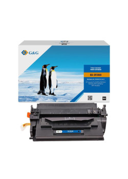 Тонер-картридж G&G GG-CF226X черный, 9000 стр., для HP LaserJet M402d/M402n/M426dw/M426fdn/M426fdw