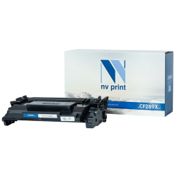 -/ Тонер-картридж NVP NV-CF289X для HP LaserJet M507/M528 (10000k)