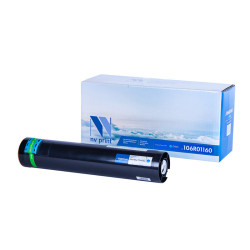 -/ Тонер-картридж NVP NV-106R01160 Cyan для Xerox Phaser 7760 / 7760dn / 7760dx / 7760dxf / 7760gx / 7760gxf (25000k)