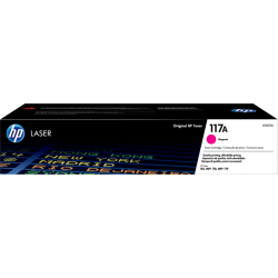 Тонер-картридж/ HP 117A Magenta Original Laser Toner Cartridge