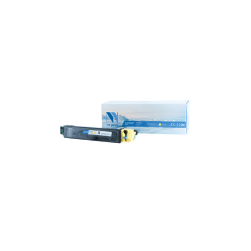 -/ Тонер-картридж NVP NV-TK-5280 Yellow для Kyocera Ecosys P6235cdn/M6235cidn/M6635cidn (11000k) -/ Тонер-картридж NVP NV-TK-5280 Yellow для Kyocera Ecosys P6235cdn/M6235cidn/M6635cidn (11000k)