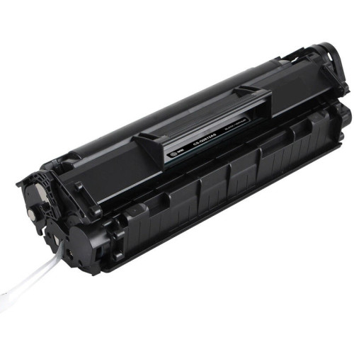 -/ Картридж лазерный Cactus CS-Q2612AS Q2612A черный (2000стр.) для HP LJ 1010/1012/1015/1018/1020/1020