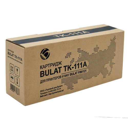 BULAT TK-111A картридж BULAT TK-111A картридж