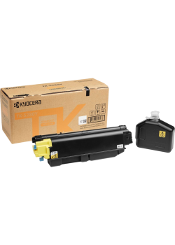 тонер-картридж Kyocera TK-5280Y/ Тонер-картридж Kyocera TK-5280Y (11K)