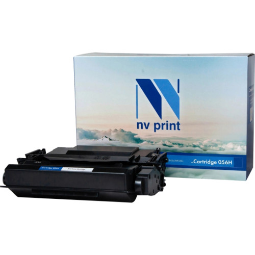 -/ Картридж NVP NV-056H (БЕЗ ЧИПА) для Canon LBP325x/MF543x/MF542x (21000k) -/ Картридж NVP NV-056H (БЕЗ ЧИПА) для Canon LBP325x/MF543x/MF542x (21000k)