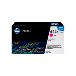Тонер-картридж/ HP Color LaserJet C9733A Magenta Print Cartridge