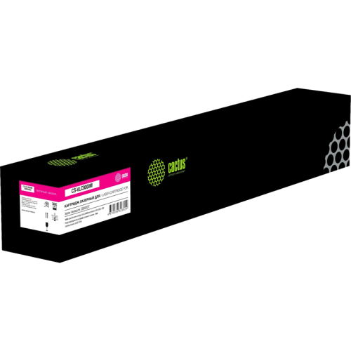 -/ Картридж лазерный Cactus CS-VLC8000M 106R04055 пурпурный (16500стр.) для Xerox VersaLink C8000DT