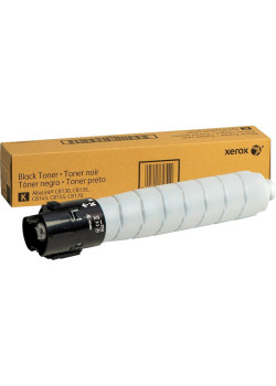 Черный тонер-картридж AltaLink C8145_55_70/ AltaLink C8145_C8155_C8170 BLACK Toner