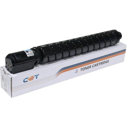 Картридж лазерный Cet CET141515 C-EXV54/1395C002AA голубой (8500стр.) для Canon iRC3025/iRC3025i