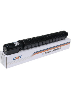 Картридж лазерный Cet CET141515 C-EXV54/1395C002AA голубой (8500стр.) для Canon iRC3025/iRC3025i
