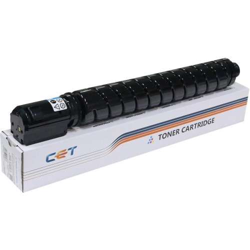 Картридж лазерный Cet CET141515 C-EXV54/1395C002AA голубой (8500стр.) для Canon iRC3025/iRC3025i