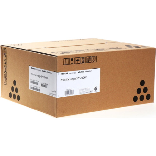 Тонер-картридж тип SP 5200HE/ Print Cartridge SP 5200HE