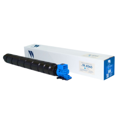 -/ Тонер-картридж NVP  NV-TK-8365 Cyan для Kyocera TASKalfa 2554ci (12000k)