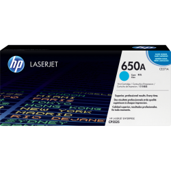Тонер-картридж/ HP Color LaserJet CE271A Cyan Print Cartridge