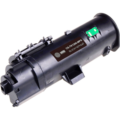 -/ Картридж лазерный Cactus CS-TK1200-MPS TK-1200 черный (11000стр.) для Kyocera P2335d/P2335dn/P2335dw/M2235dn/M2735dn/M2835dw