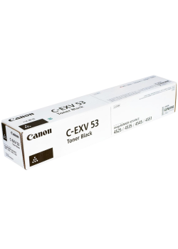 Тонер/ C-EXV 53 Toner Black