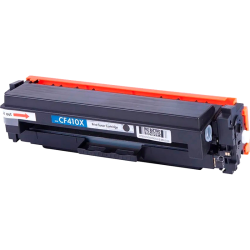 -/ Тонер-картридж NVP NV-CF410X Black  для HP Color LaserJet Pro M377dw/ M477fdn/ M477fdw/ M477fnw/ M452dn. M452nw (6500k)