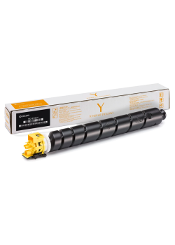 Toner Cartridge Kyocera TK-8335Y (15K)