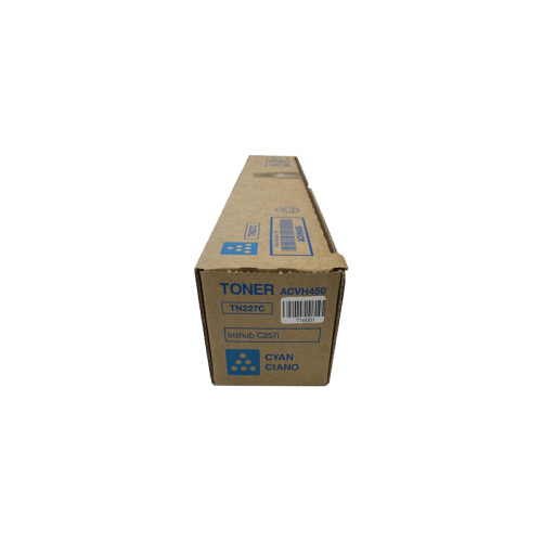 Тонер-картридж/ TN227C Toner cyan