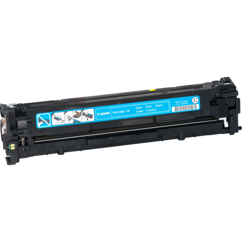 CARTRIDGE 716 CYAN/LBP5050