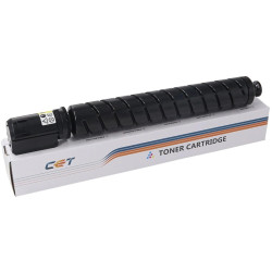 Картридж лазерный Cet CET141898 C-EXV65 желтый (11000стр.) для Canon iR C3326/C3326i