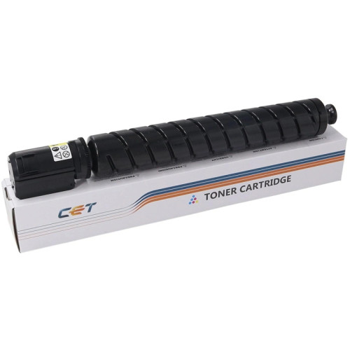 Картридж лазерный Cet CET141898 C-EXV65 желтый (11000стр.) для Canon iR C3326/C3326i