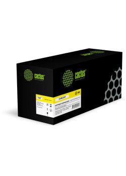 Картридж лазерный Cactus CS-IMC2510Y 842562 желтый (18000стр.) для Ricoh IM C2510/C2010 с чипом