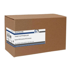 Картридж лазерный CopyRite CR-KYTK5230C TK-5230C голубой (2200стр.) для Kyocera P5021cdn/cdw/ M5521cdn/cdw