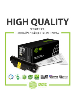 -/ Картридж лазерный Cactus CS-CF230A CF230A черный (1600стр.) для HP LJ 203/227