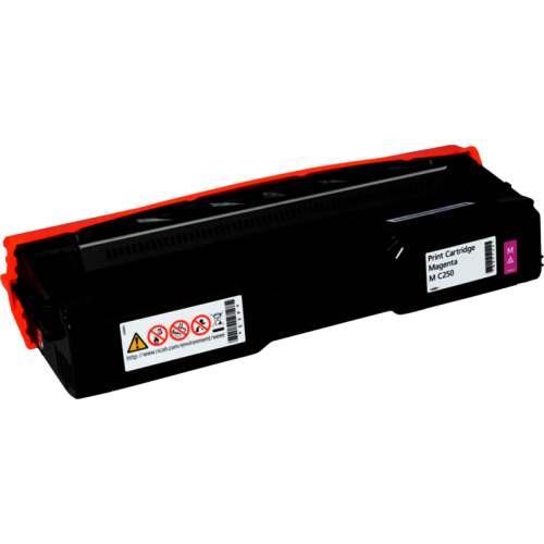 Print Cartridge Magenta M C250