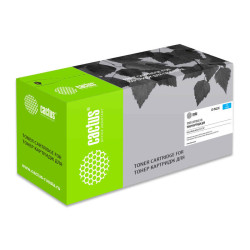 -/ Тонер-картридж CS-TN221C для Konica-Minolta bizhub C227/C287 TN-221C 21000стр. Cyan