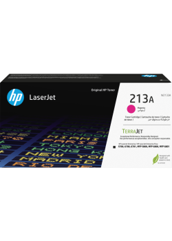 Тонер-картридж/ HP 213A Magenta Original LaserJet Toner Cartridge