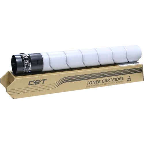 -/ Тонер-картридж (CPT, CE28) TN-227K для KONICA MINOLTA Bizhub C227i/257i/287i (CET) Black, 547г, 24K