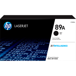 Тонер-картридж/ HP 89A Black LaserJet Toner Cartridge
