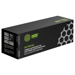 Картридж лазерный Cactus CS-TK3100 TK-3100 черный (12500стр.) для Kyocera Ecosys FS-2100D/2100DN