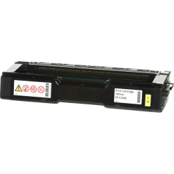 Print Cartridge Yellow SP C250E