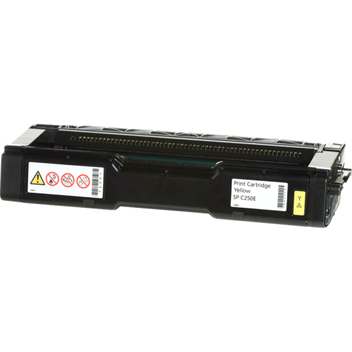 Print Cartridge Yellow SP C250E